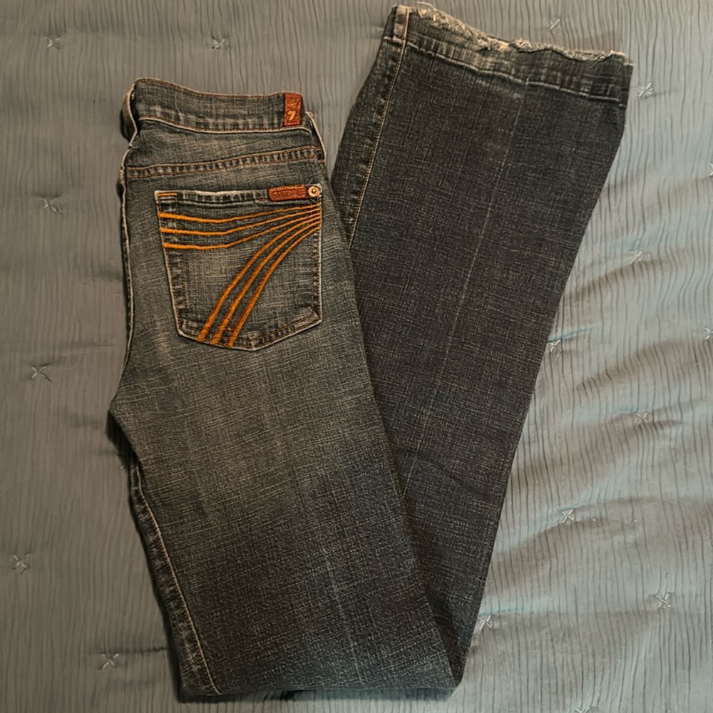 Dojo Seven for all Mankind Trousers